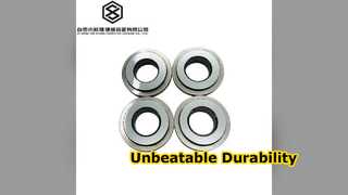 Tungsten Steel Seal Seat For Extended Lifespan
